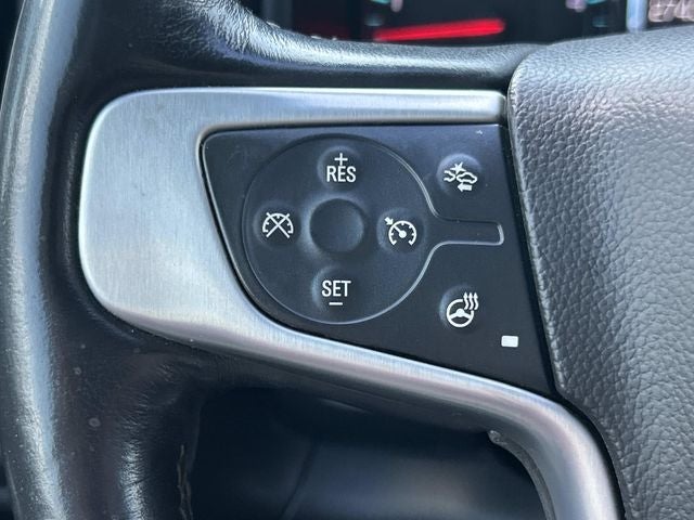 2017 GMC Sierra 3500HD SLT