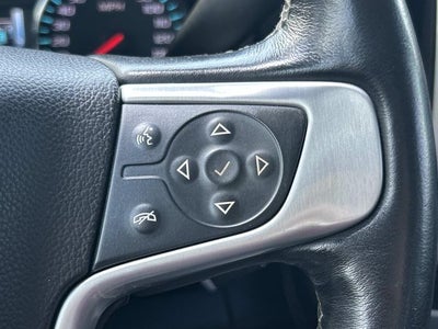 2017 GMC Sierra 3500HD SLT