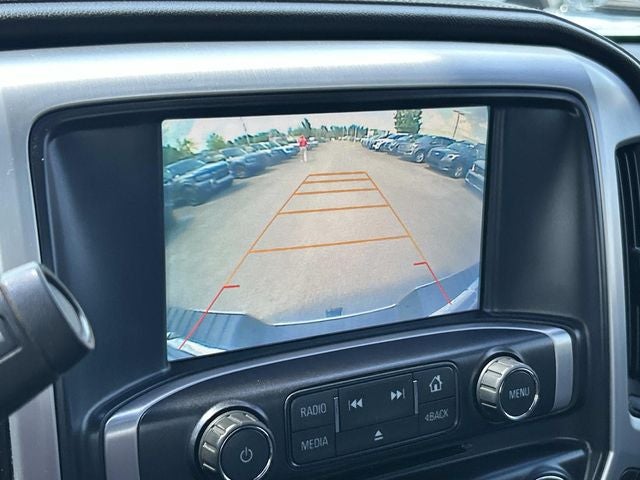 2017 GMC Sierra 3500HD SLT