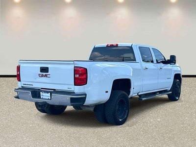2017 GMC Sierra 3500HD SLT