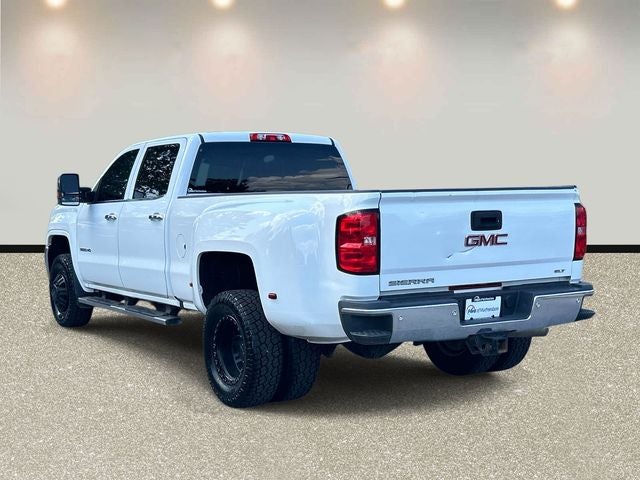 2017 GMC Sierra 3500HD SLT
