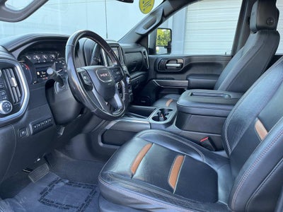 2021 GMC Sierra 2500HD AT4