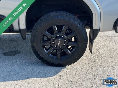 2024 GMC Sierra 2500HD AT4