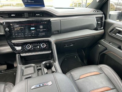2024 GMC Sierra 2500HD AT4