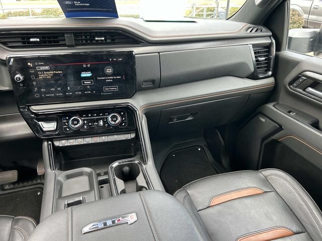 2024 GMC Sierra 2500HD AT4