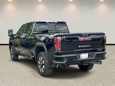 2024 GMC Sierra 2500HD AT4