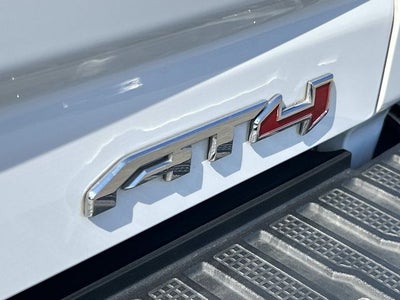 2024 GMC Sierra 2500HD AT4