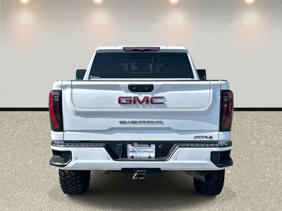 2024 GMC Sierra 2500HD AT4