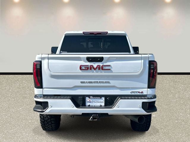 2024 GMC Sierra 2500HD AT4
