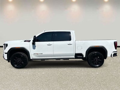 2024 GMC Sierra 2500HD AT4