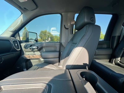2021 GMC Sierra 2500 Denali
