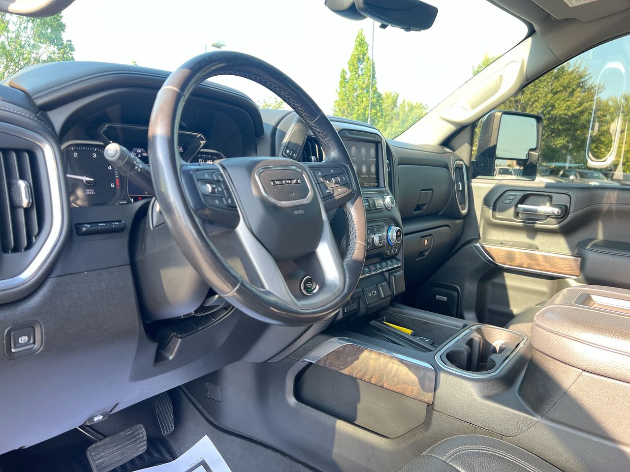 2021 GMC Sierra 2500 Denali