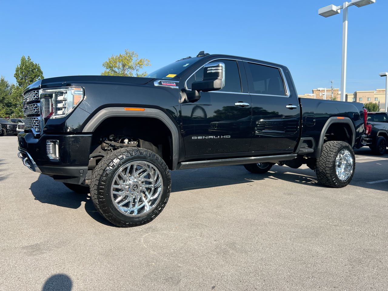 2021 GMC Sierra 2500 Denali