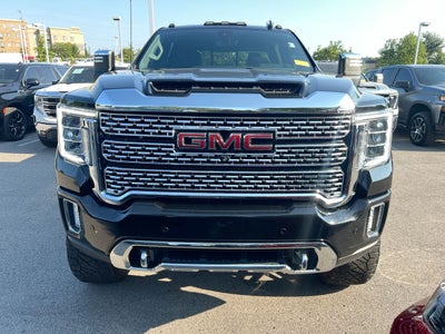 2021 GMC Sierra 2500 Denali