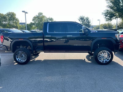 2021 GMC Sierra 2500 Denali