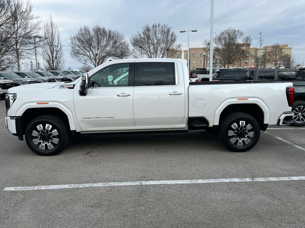 2024 GMC Sierra 2500 Denali
