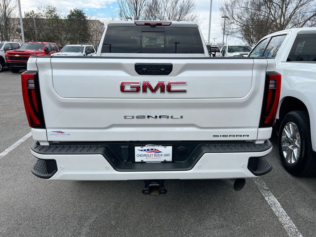 2024 GMC Sierra 2500 Denali