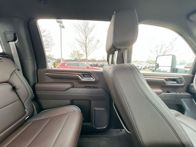 2024 GMC Sierra 2500 Denali