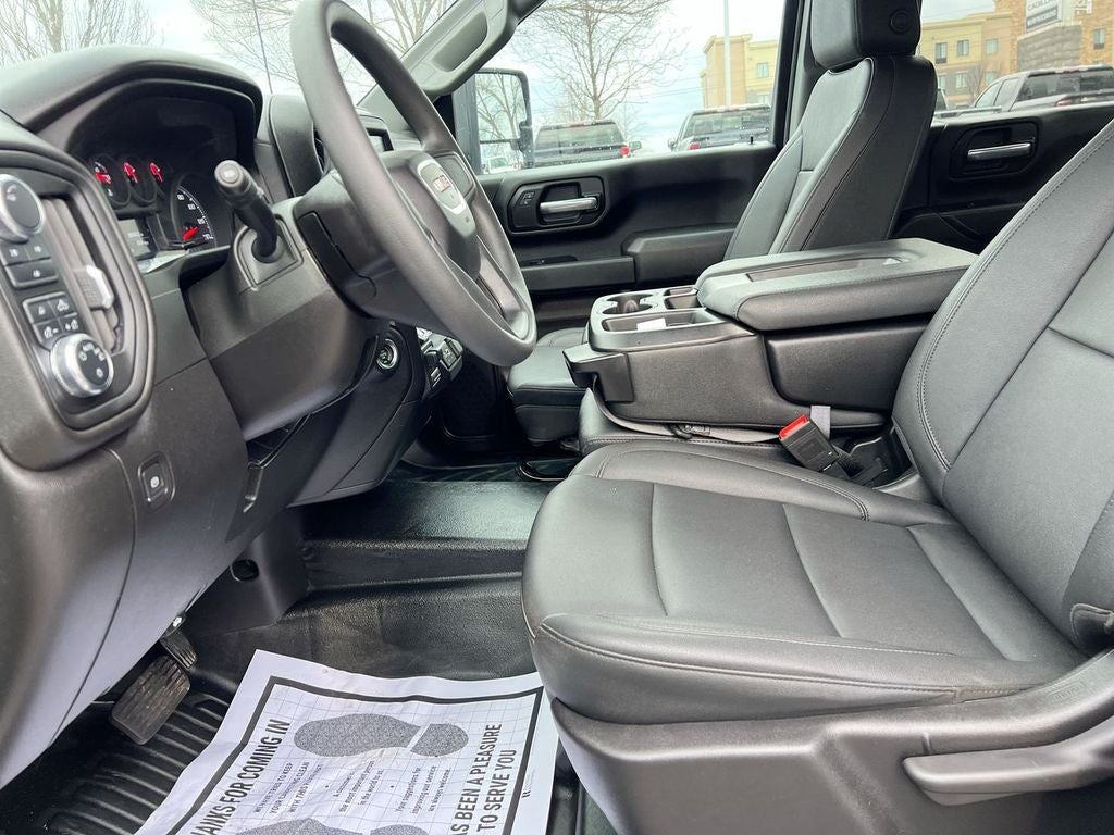 2024 GMC Sierra 3500 Pro