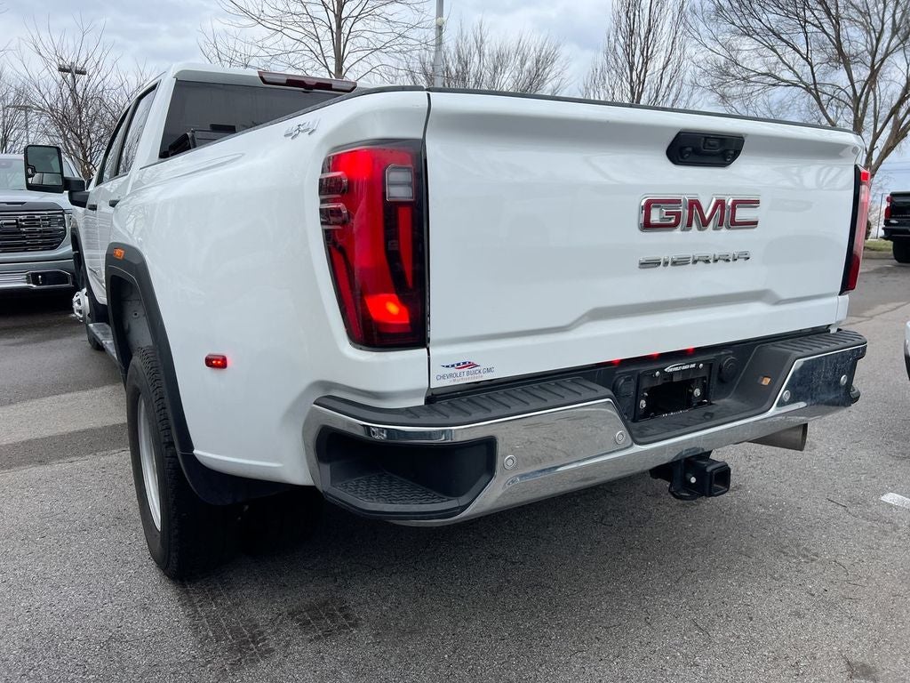 2024 GMC Sierra 3500 Pro