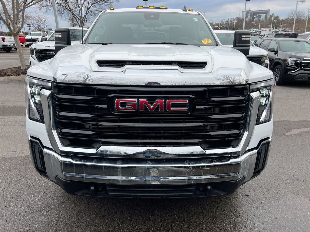 2024 GMC Sierra 3500 Pro