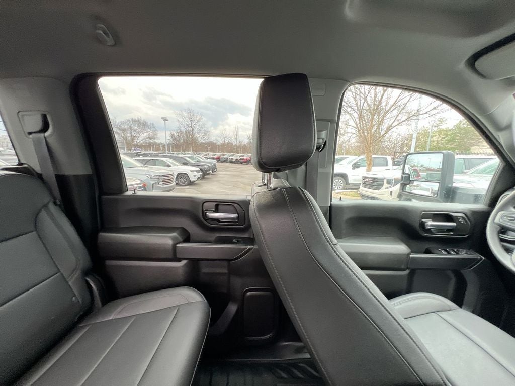 2024 GMC Sierra 3500 Pro