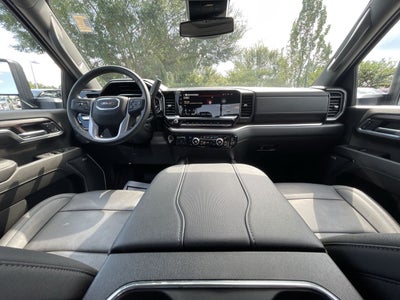 2024 GMC Sierra 3500 SLT