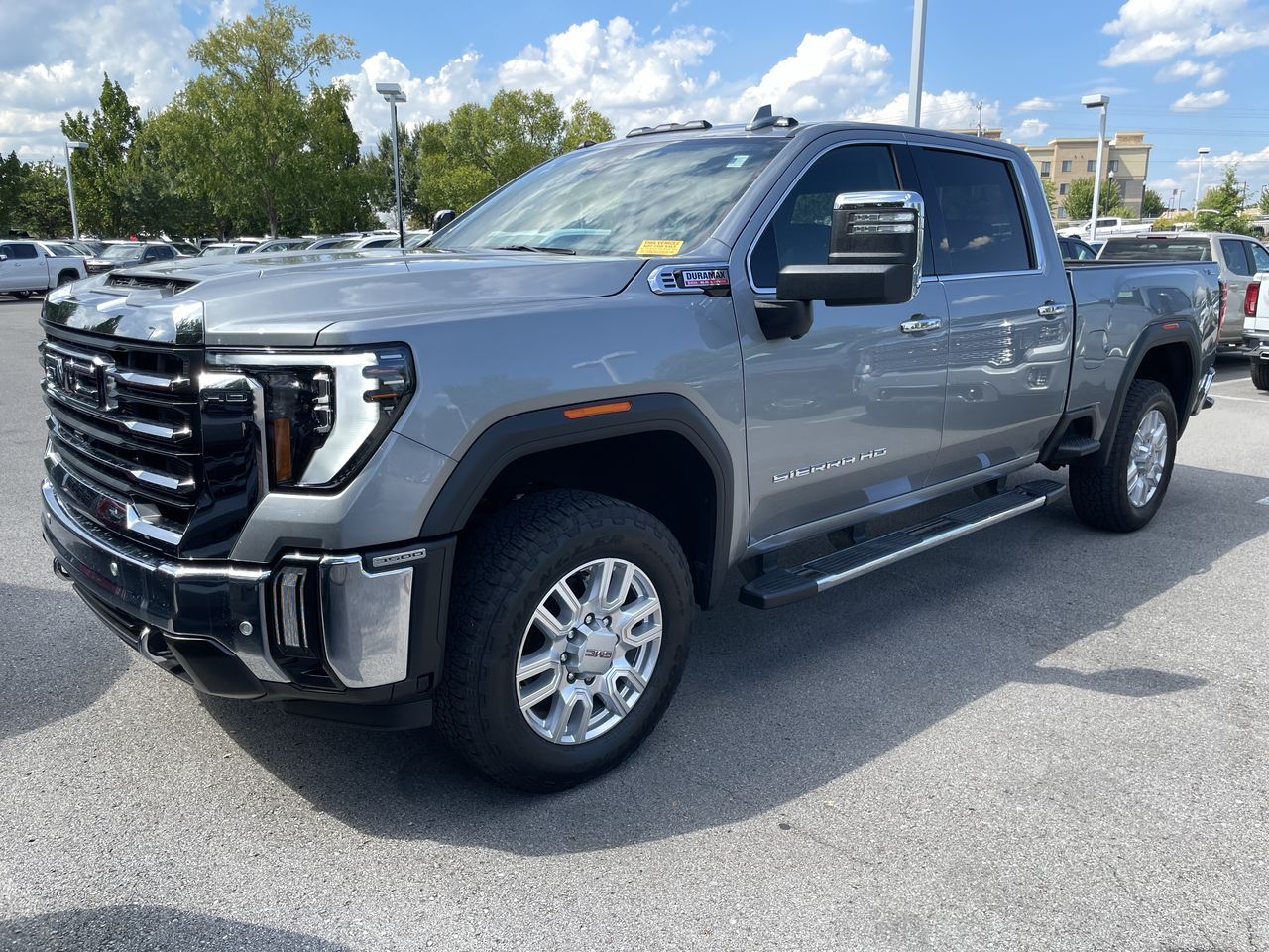 2024 GMC Sierra 3500 SLT