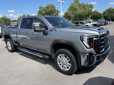 2024 GMC Sierra 3500 SLT
