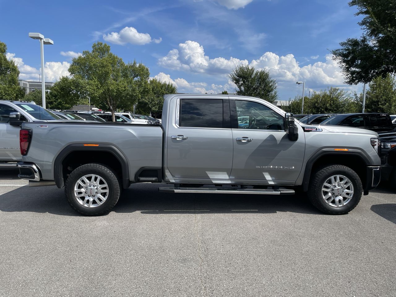 2024 GMC Sierra 3500 SLT