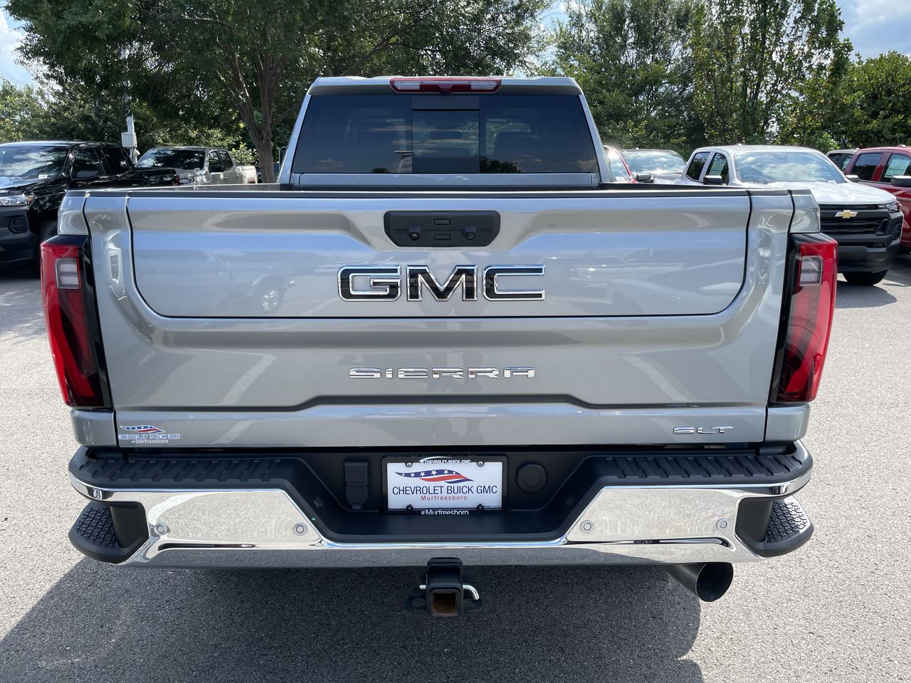 2024 GMC Sierra 3500 SLT