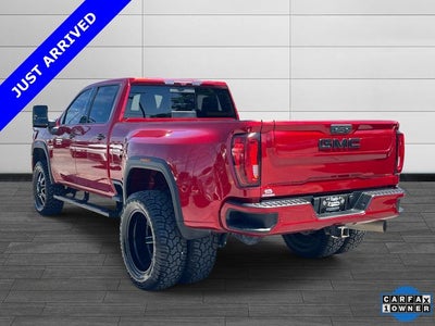 2022 GMC Sierra 3500HD Denali