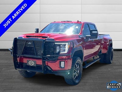 2022 GMC Sierra 3500HD Denali