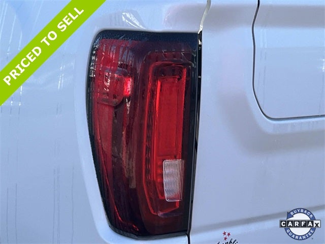 2022 GMC Sierra 3500HD Denali