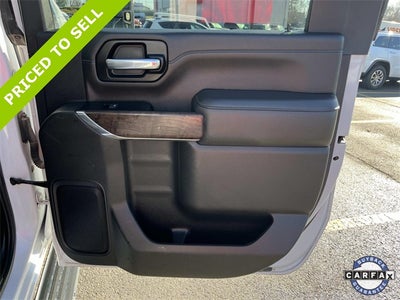 2022 GMC Sierra 3500HD Denali