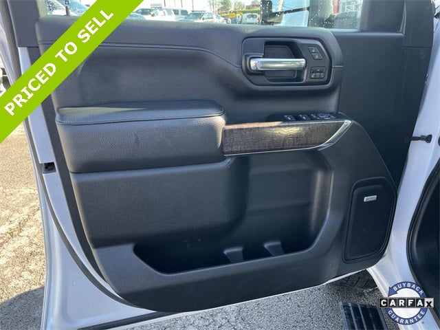 2022 GMC Sierra 3500HD Denali