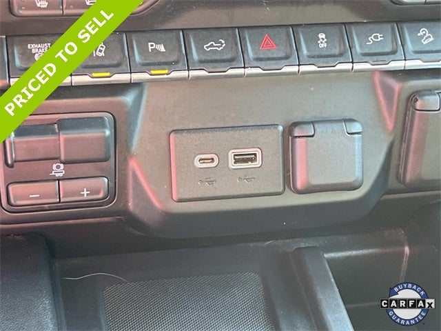 2022 GMC Sierra 3500HD Denali