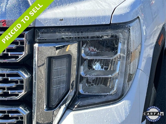 2022 GMC Sierra 3500HD Denali