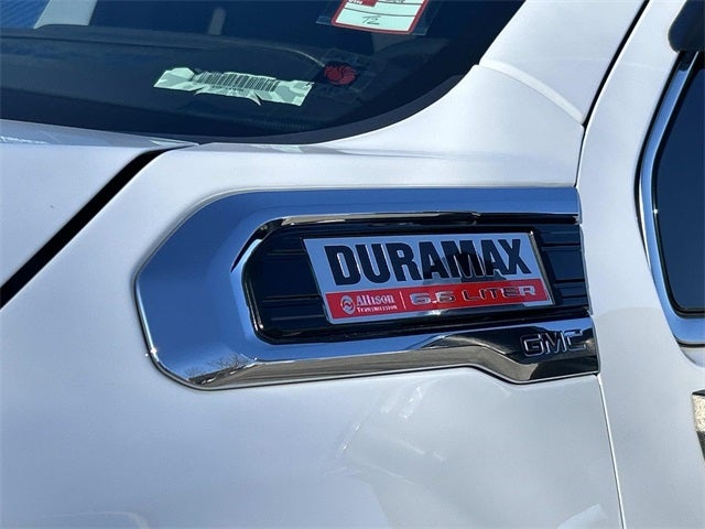 2020 GMC Sierra 3500HD Denali