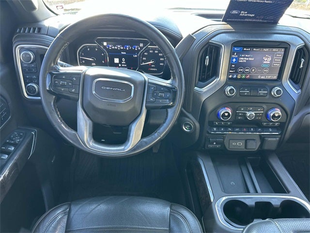 2020 GMC Sierra 3500HD Denali