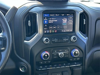 2020 GMC Sierra 3500HD Denali