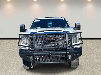 2020 GMC Sierra 3500HD Denali
