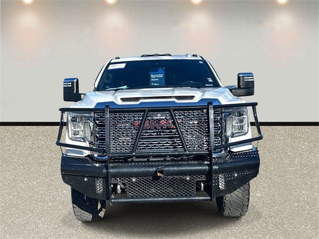 2020 GMC Sierra 3500HD Denali