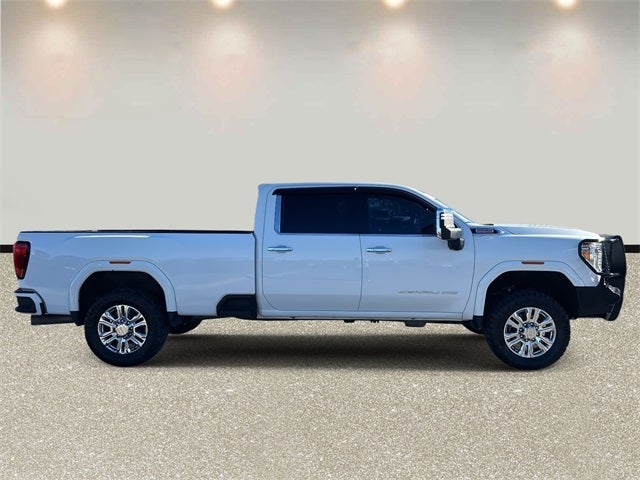 2020 GMC Sierra 3500HD Denali