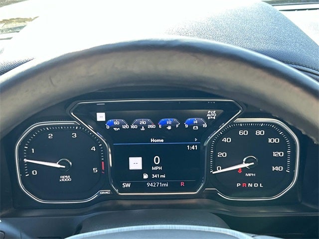 2020 GMC Sierra 3500HD Denali