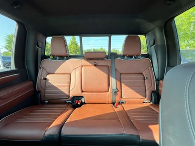 2024 GMC Sierra 2500 Denali Ultimate
