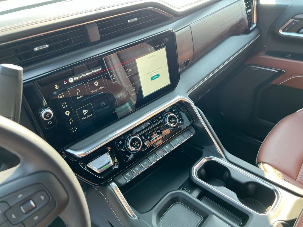 2024 GMC Sierra 2500 Denali Ultimate