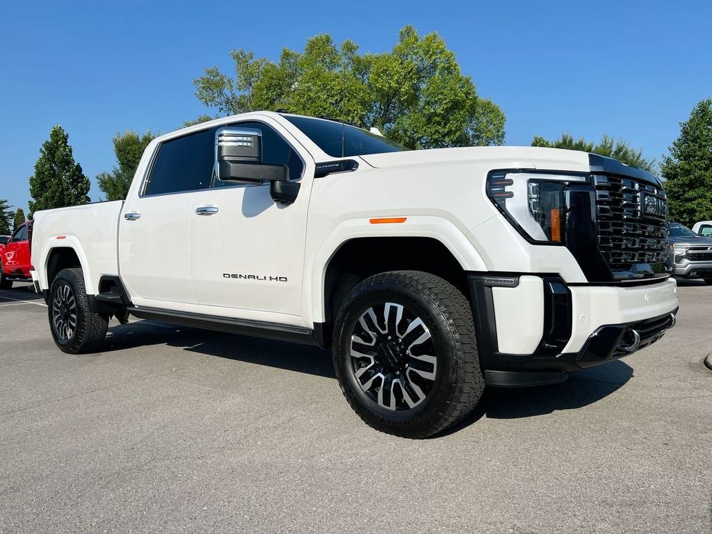 2024 GMC Sierra 2500 Denali Ultimate