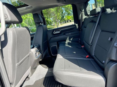 2025 GMC Sierra 2500 SLT
