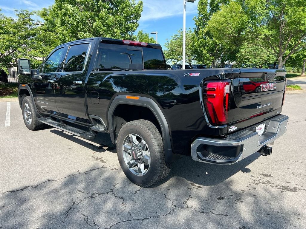 2025 GMC Sierra 2500 SLT